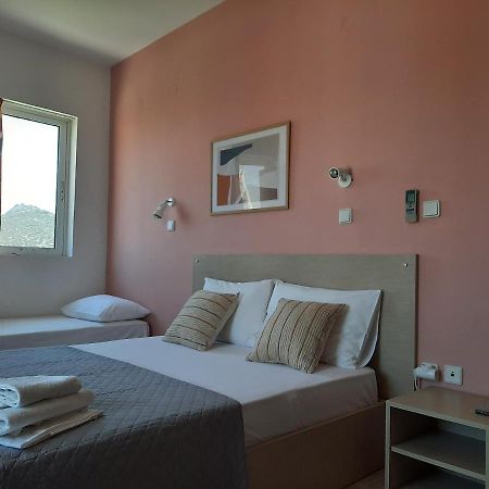 Ntemos Apartments Tolo Luaran gambar