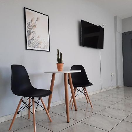 Ntemos Apartments Tolo Luaran gambar