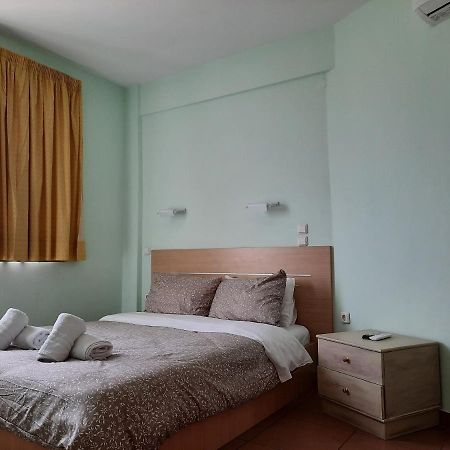 Ntemos Apartments Tolo Luaran gambar