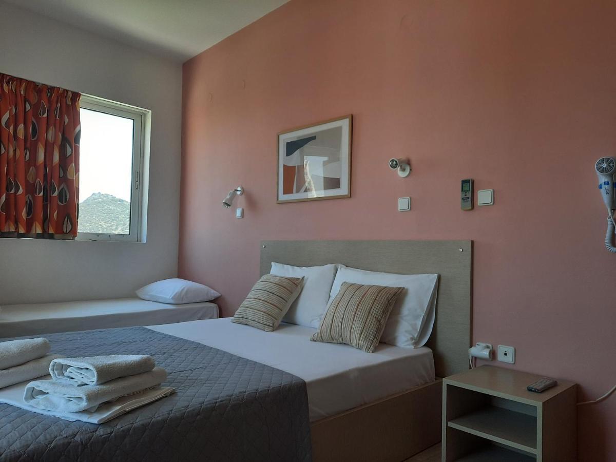 Ntemos Apartments Tolo Luaran gambar