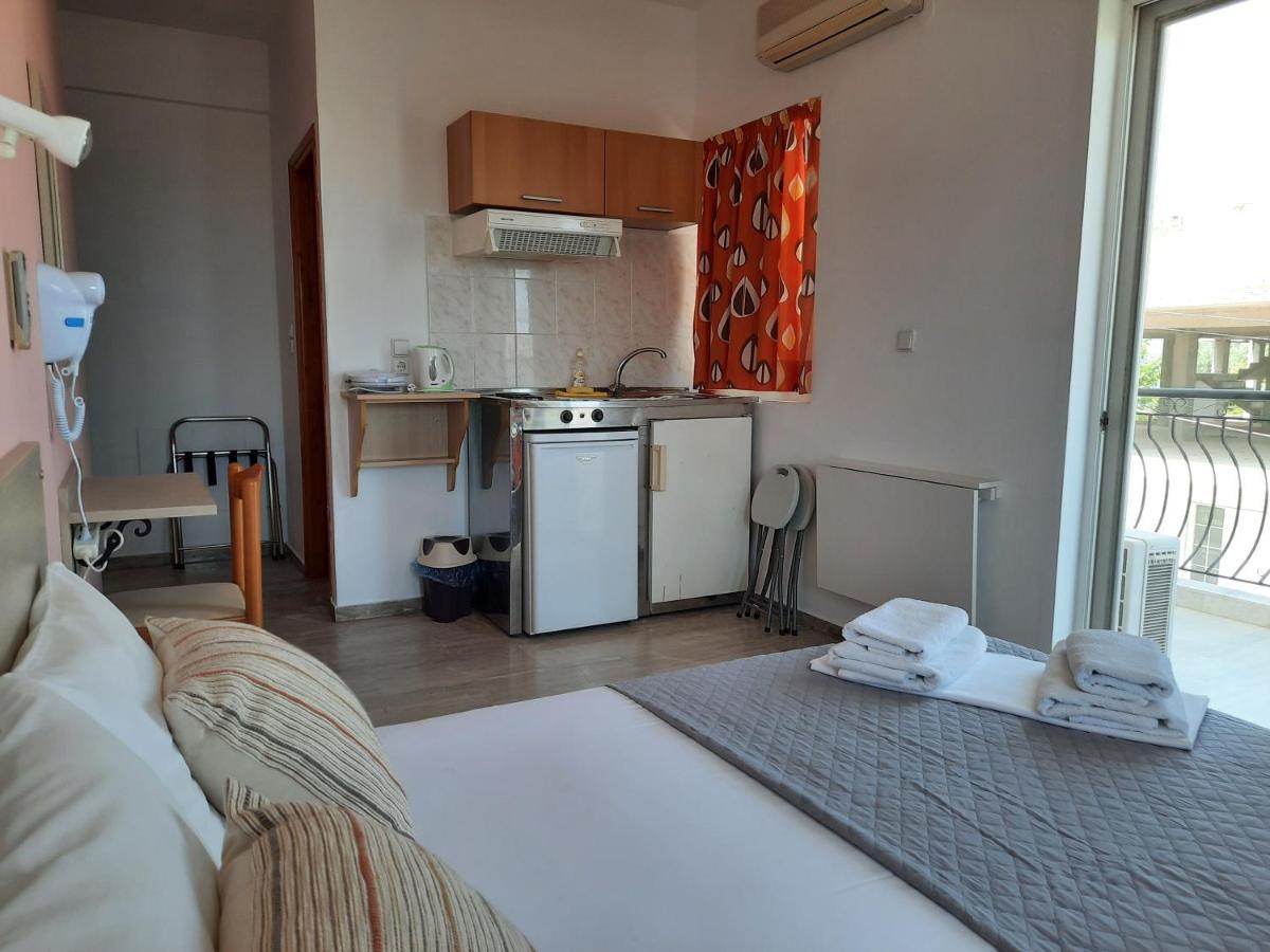 Ntemos Apartments Tolo Luaran gambar