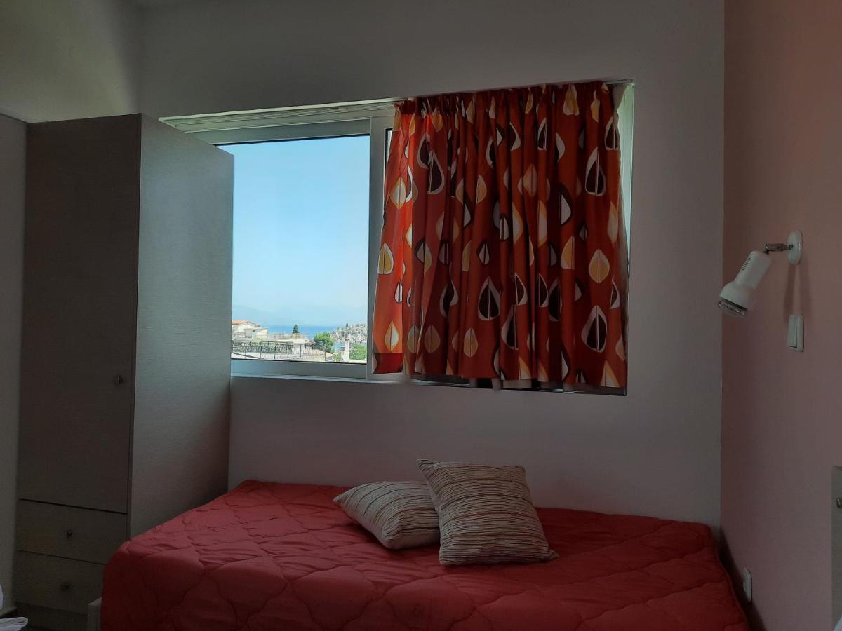 Ntemos Apartments Tolo Luaran gambar