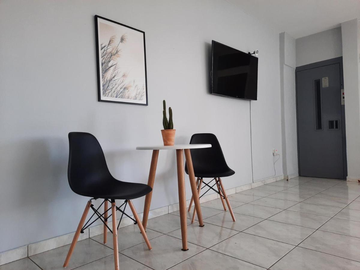 Ntemos Apartments Tolo Luaran gambar
