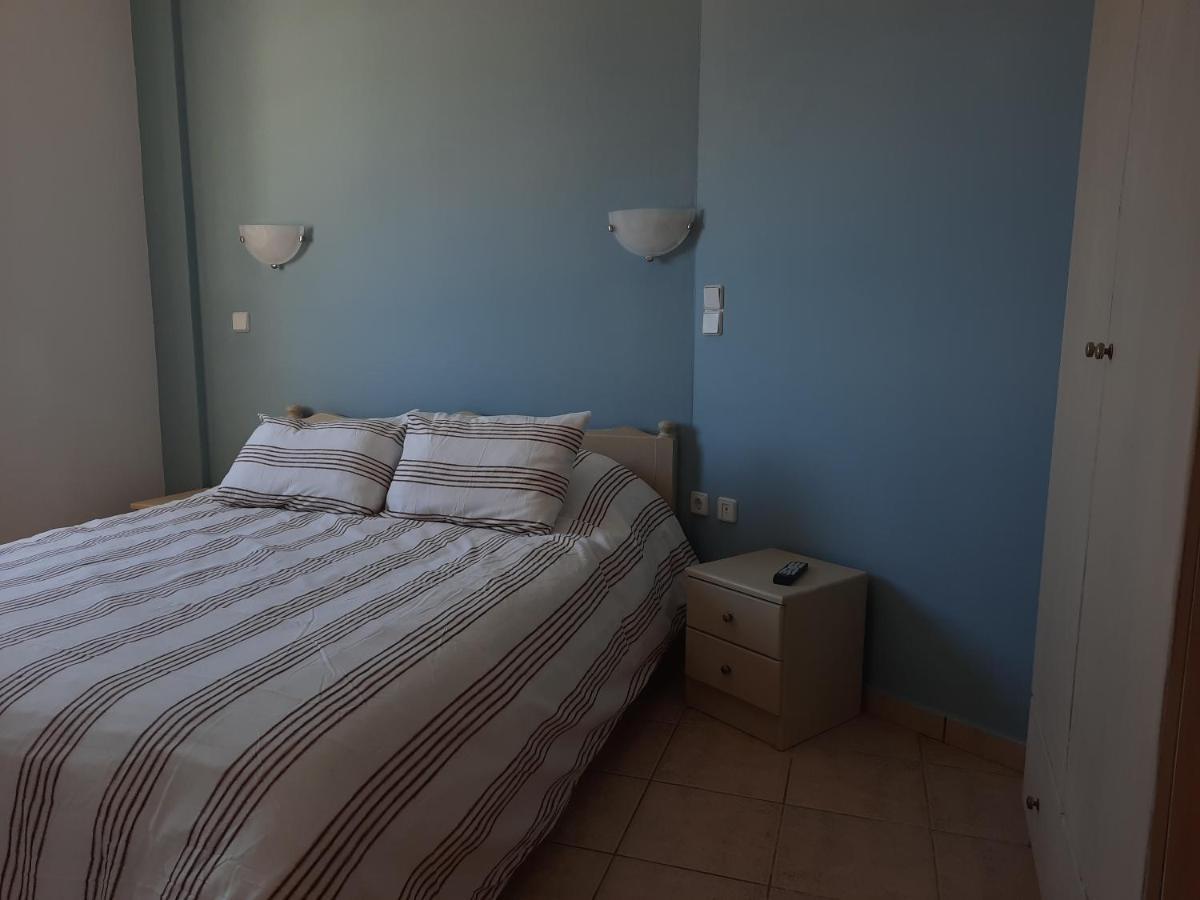 Ntemos Apartments Tolo Luaran gambar