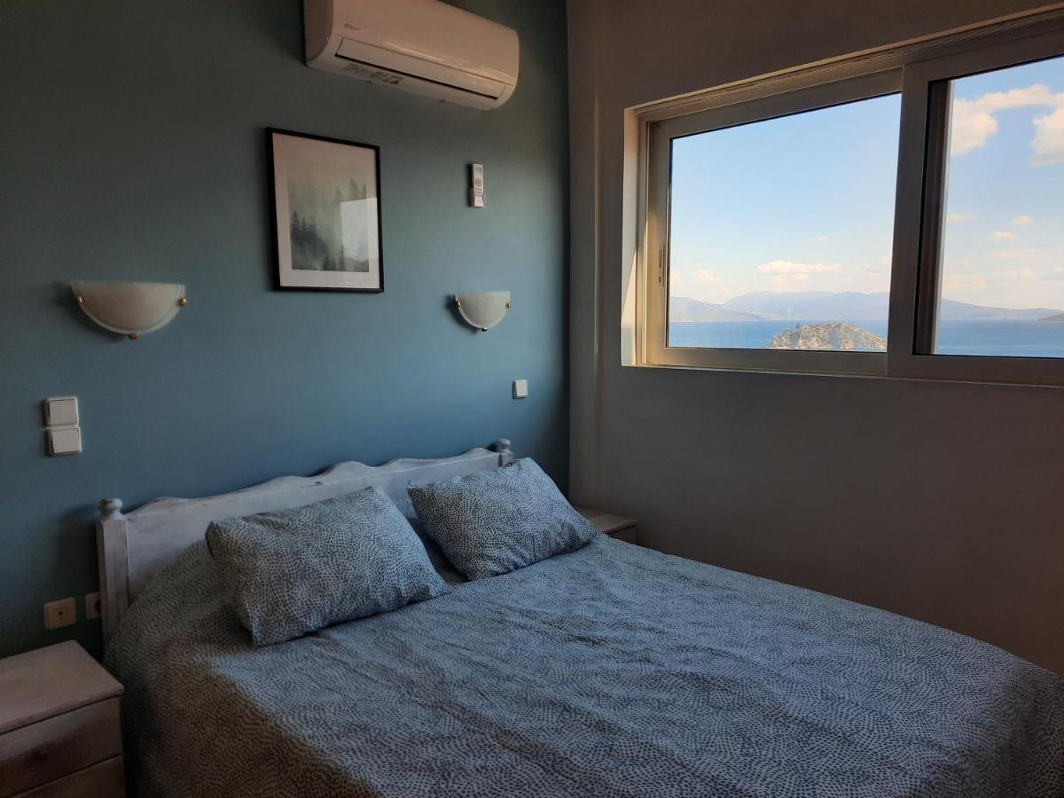Ntemos Apartments Tolo Luaran gambar