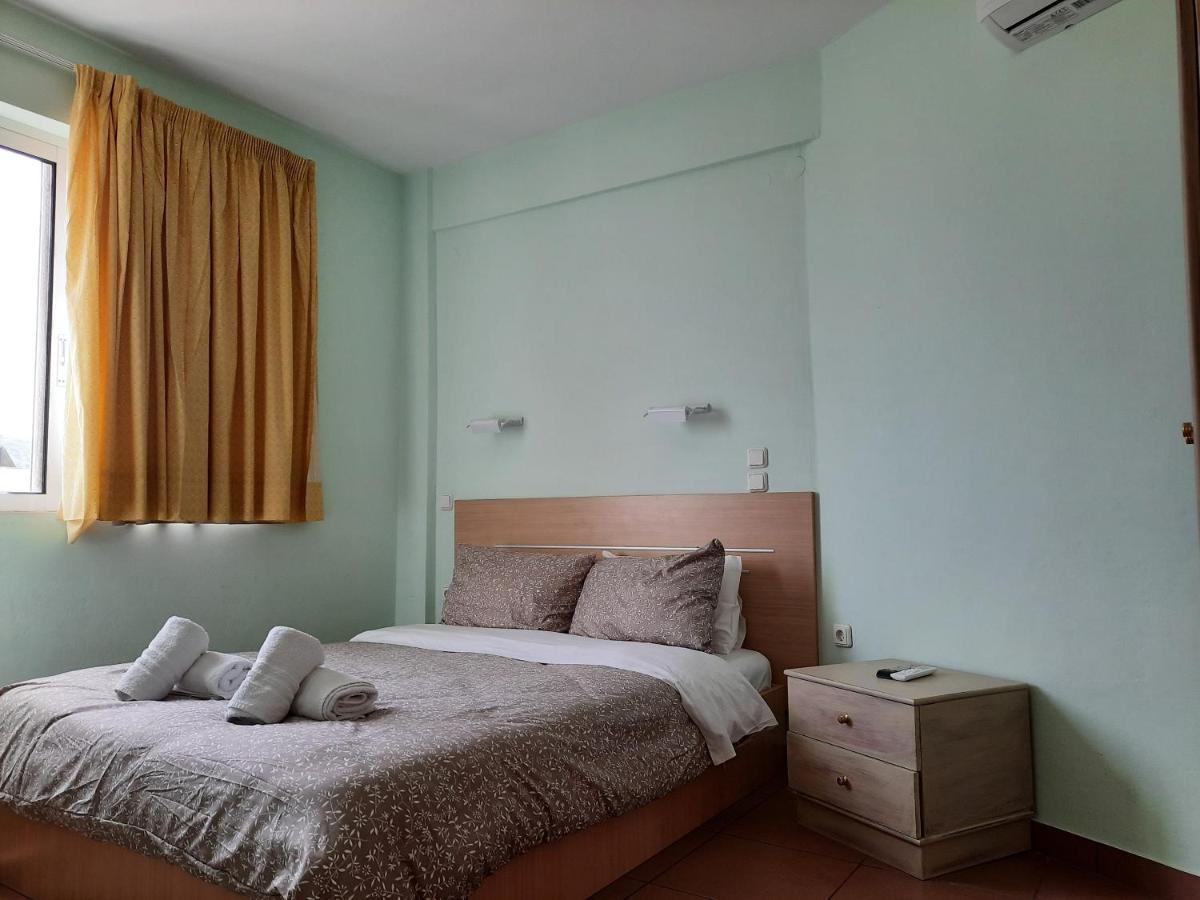 Ntemos Apartments Tolo Luaran gambar