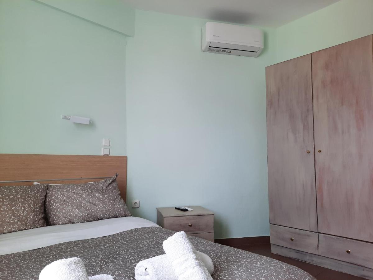 Ntemos Apartments Tolo Luaran gambar