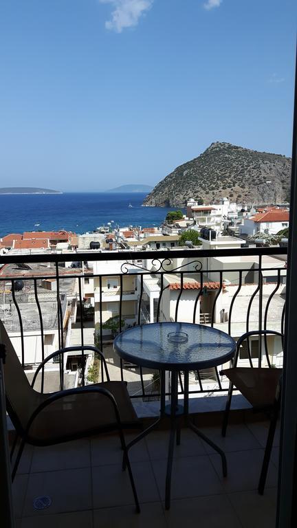 Ntemos Apartments Tolo Luaran gambar