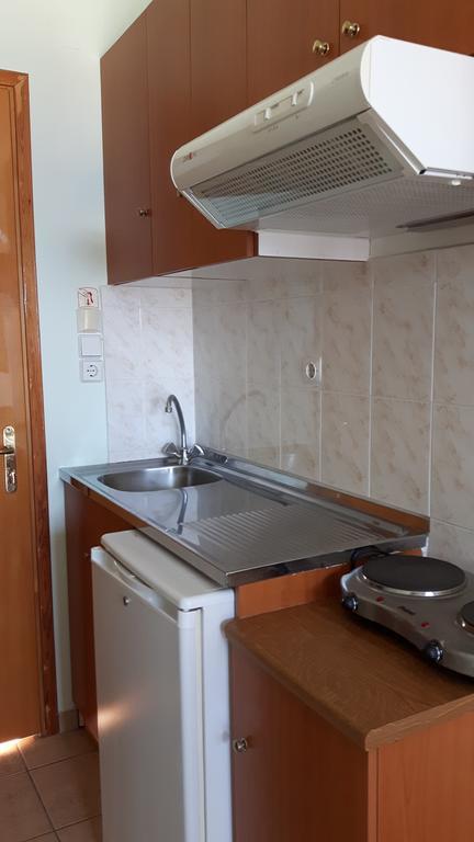Ntemos Apartments Tolo Luaran gambar