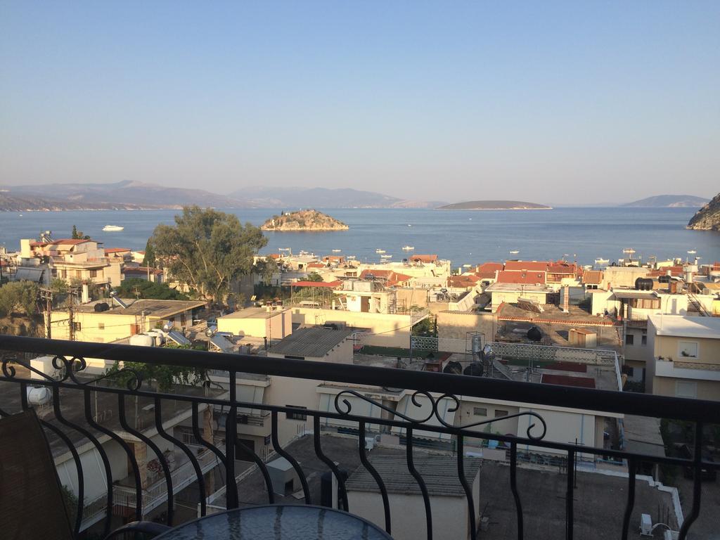 Ntemos Apartments Tolo Luaran gambar