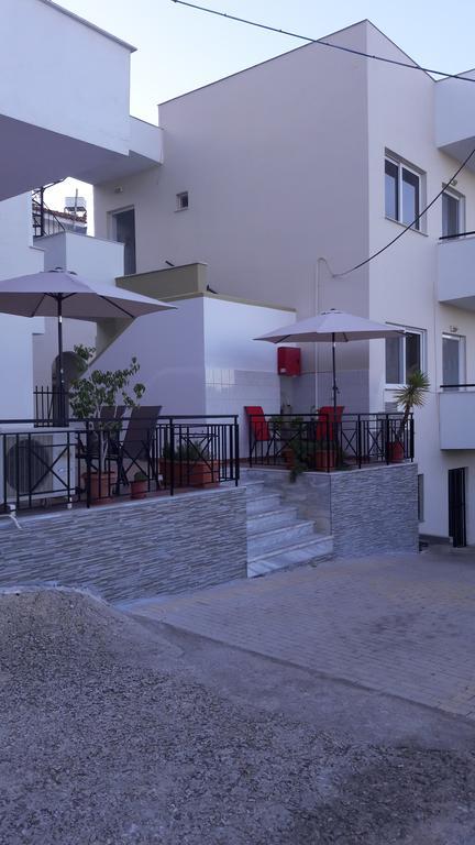 Ntemos Apartments Tolo Luaran gambar