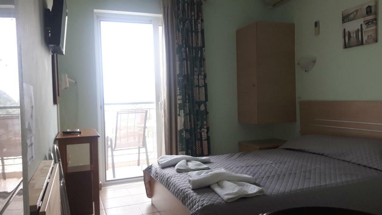 Ntemos Apartments Tolo Luaran gambar