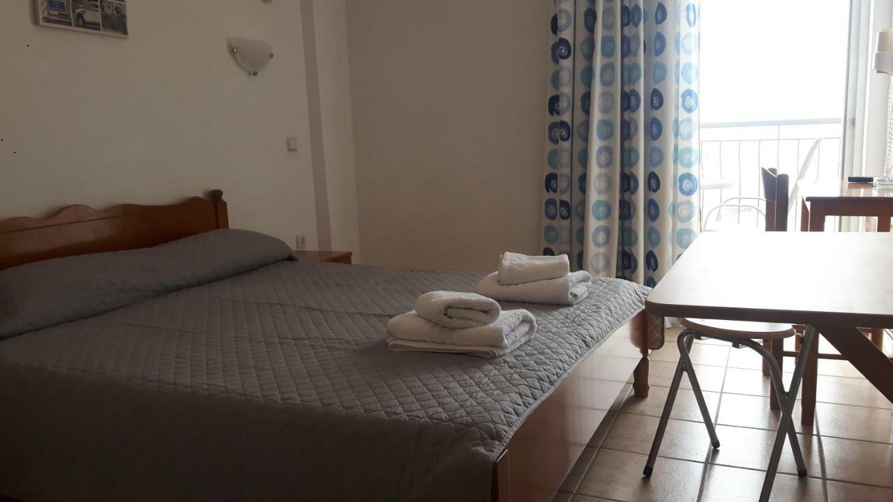Ntemos Apartments Tolo Luaran gambar