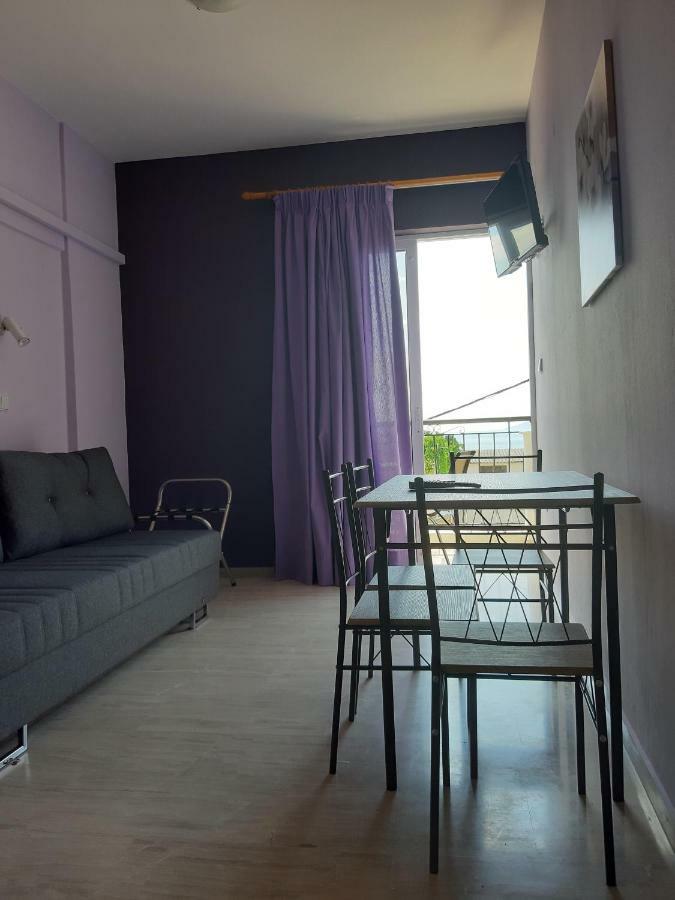 Ntemos Apartments Tolo Luaran gambar