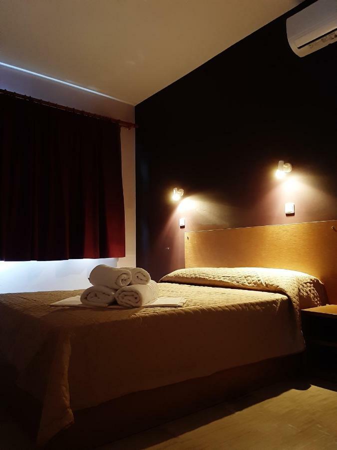 Ntemos Apartments Tolo Luaran gambar
