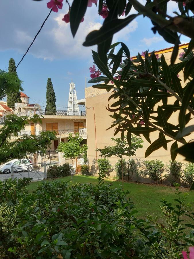 Ntemos Apartments Tolo Luaran gambar