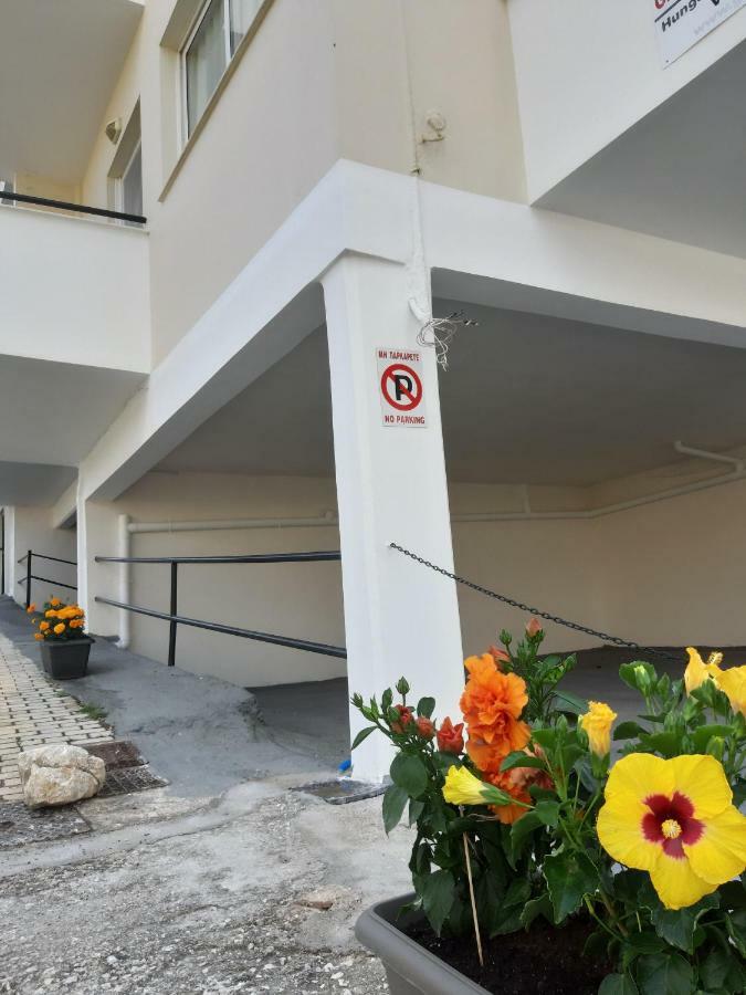 Ntemos Apartments Tolo Luaran gambar