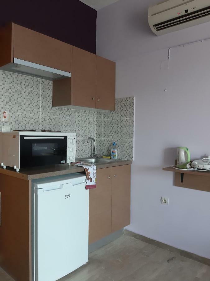 Ntemos Apartments Tolo Luaran gambar