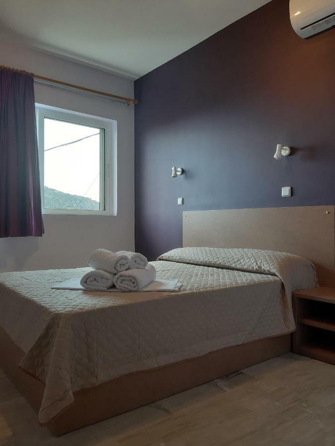 Ntemos Apartments Tolo Luaran gambar